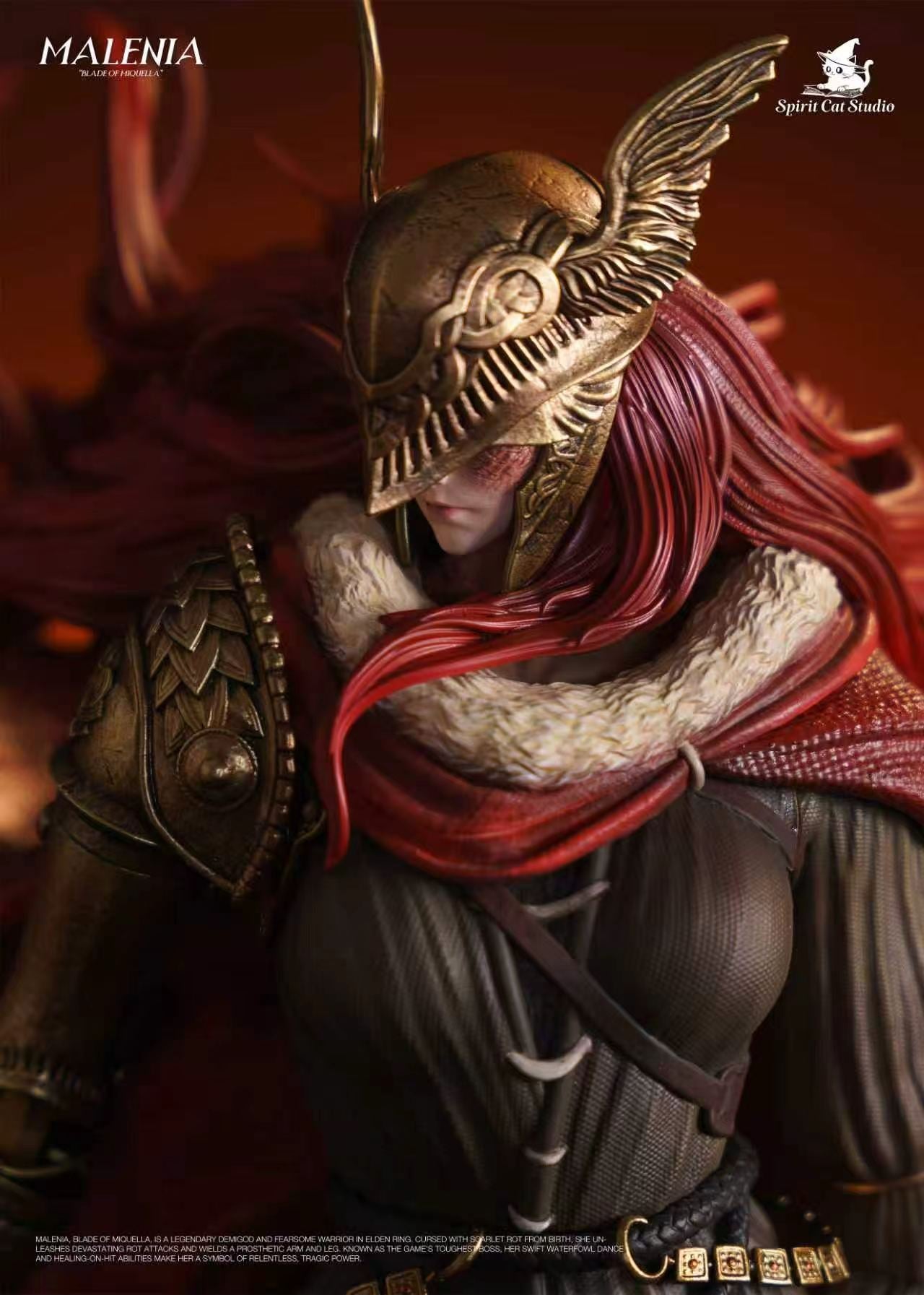 [Pre-order] 1/6 Malenia - Spirit Cat Studio