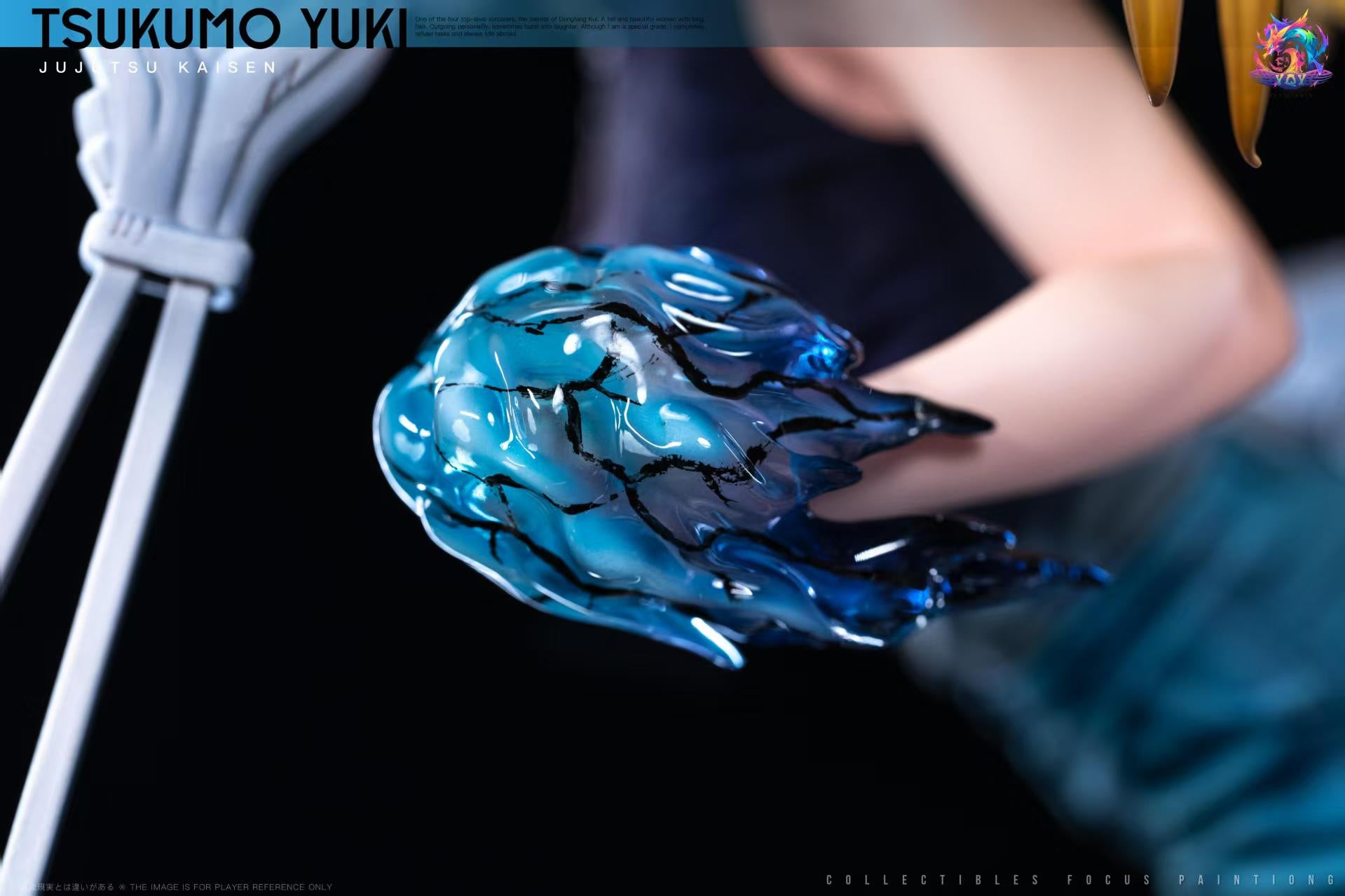 [Pre-order] 1/6 Yuki Tsukumo Statue - YQY-Studio