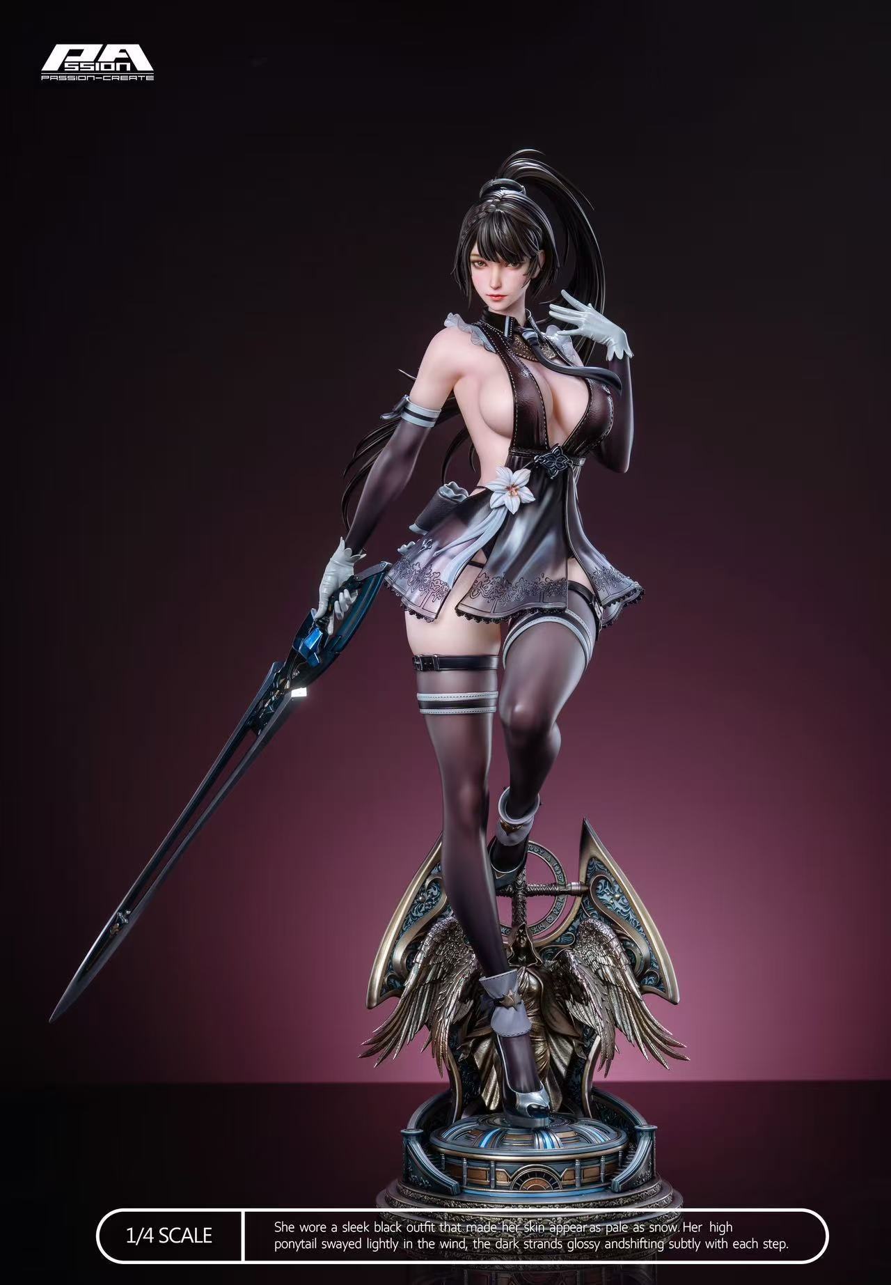 [Pre-order] 1/4 Stellar Blade Eve (2B) - PA Create