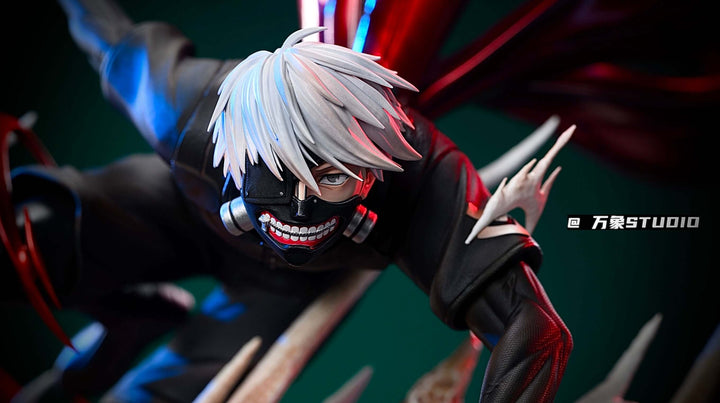 kaneki figure front