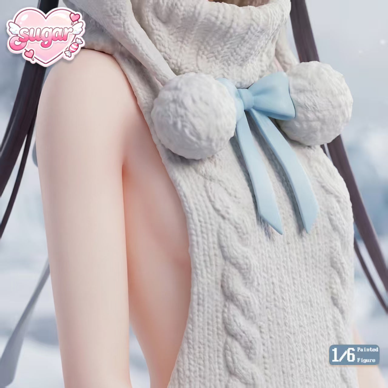 [Pre-order] 1/6 Plush Princess - Sugar Heart Studio