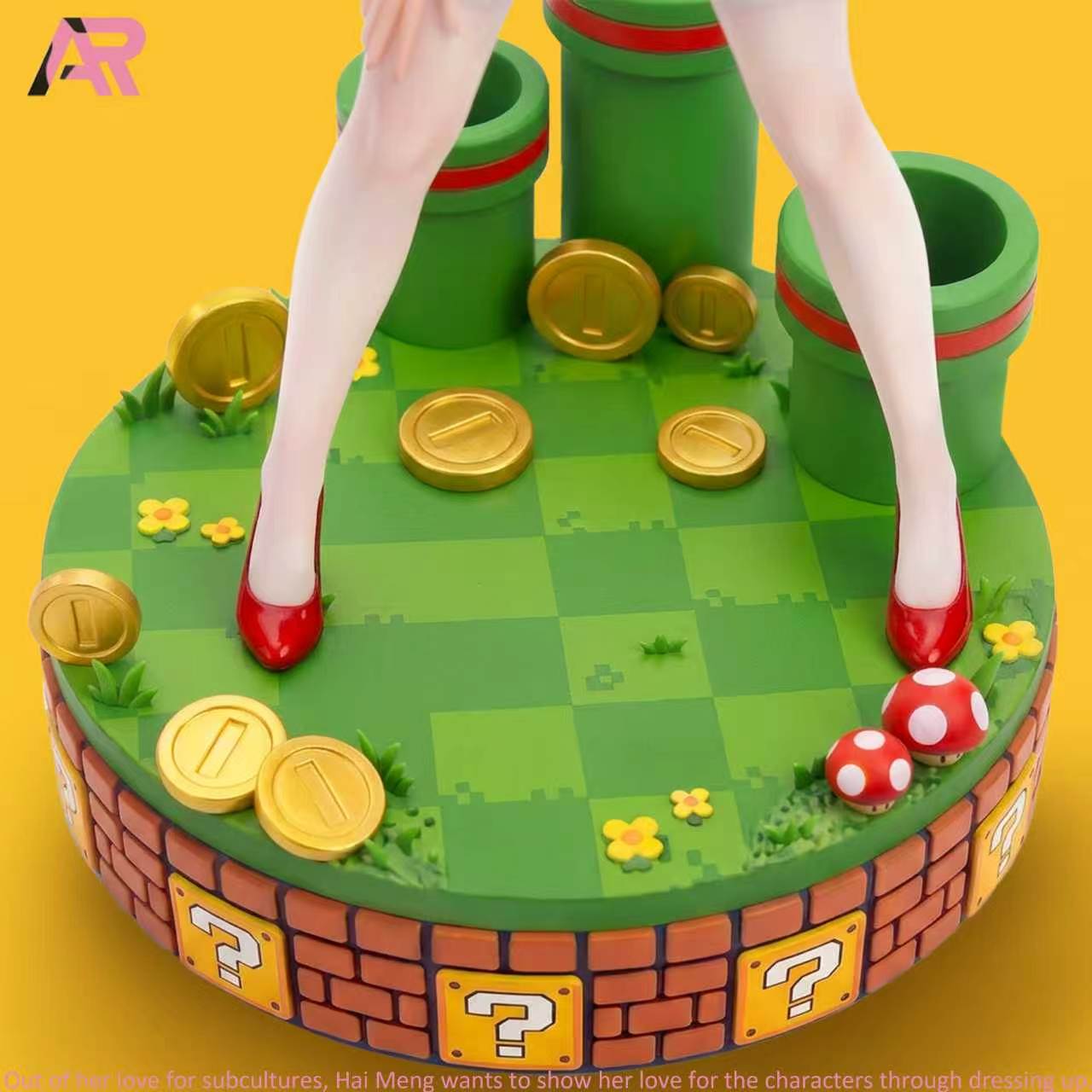 Marin Kitagawa figure