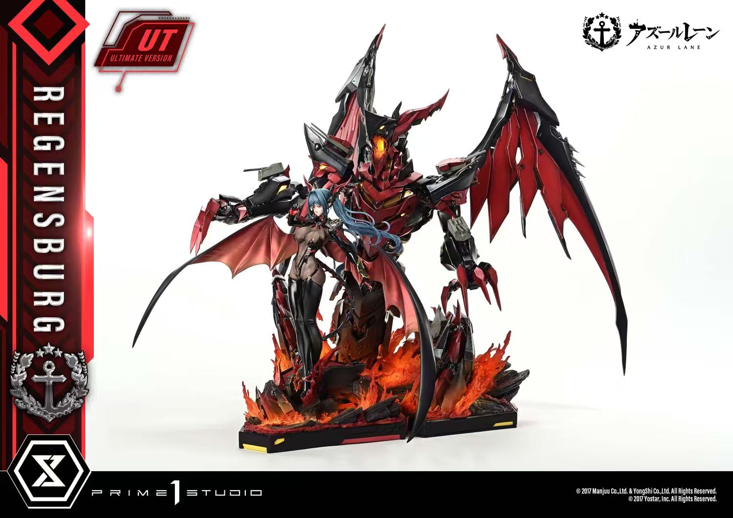 [Pre-order]  1/6 Azur Lane Regensburg - Prime 1