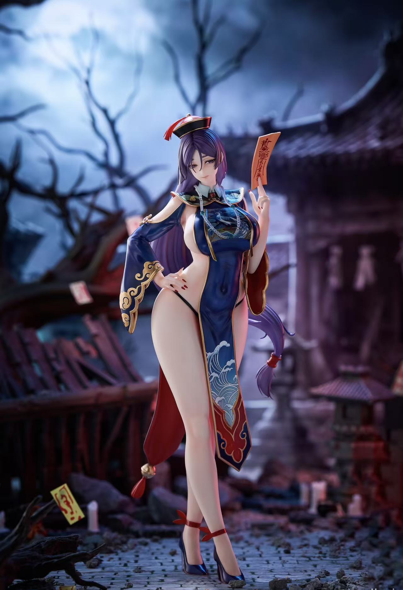 [Pre-order] 1:6 Shuten Douji & Minamoto no Raikō- FK Studio