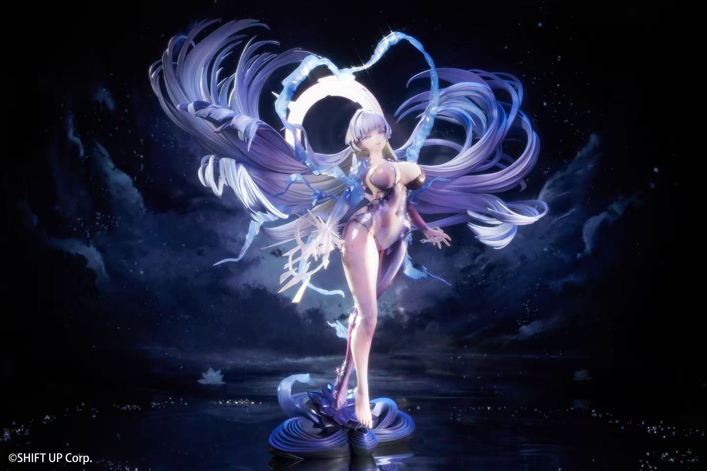 Nikke Nayuta anime figure
