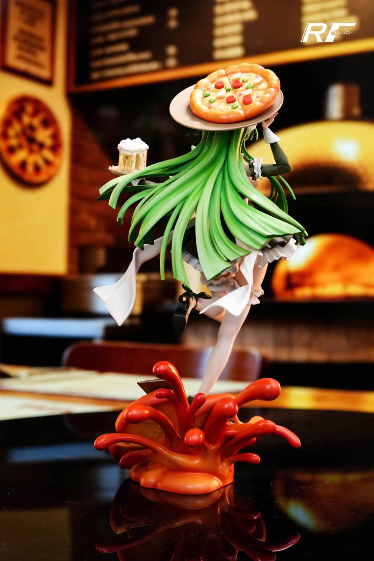 CC Code Geass figure