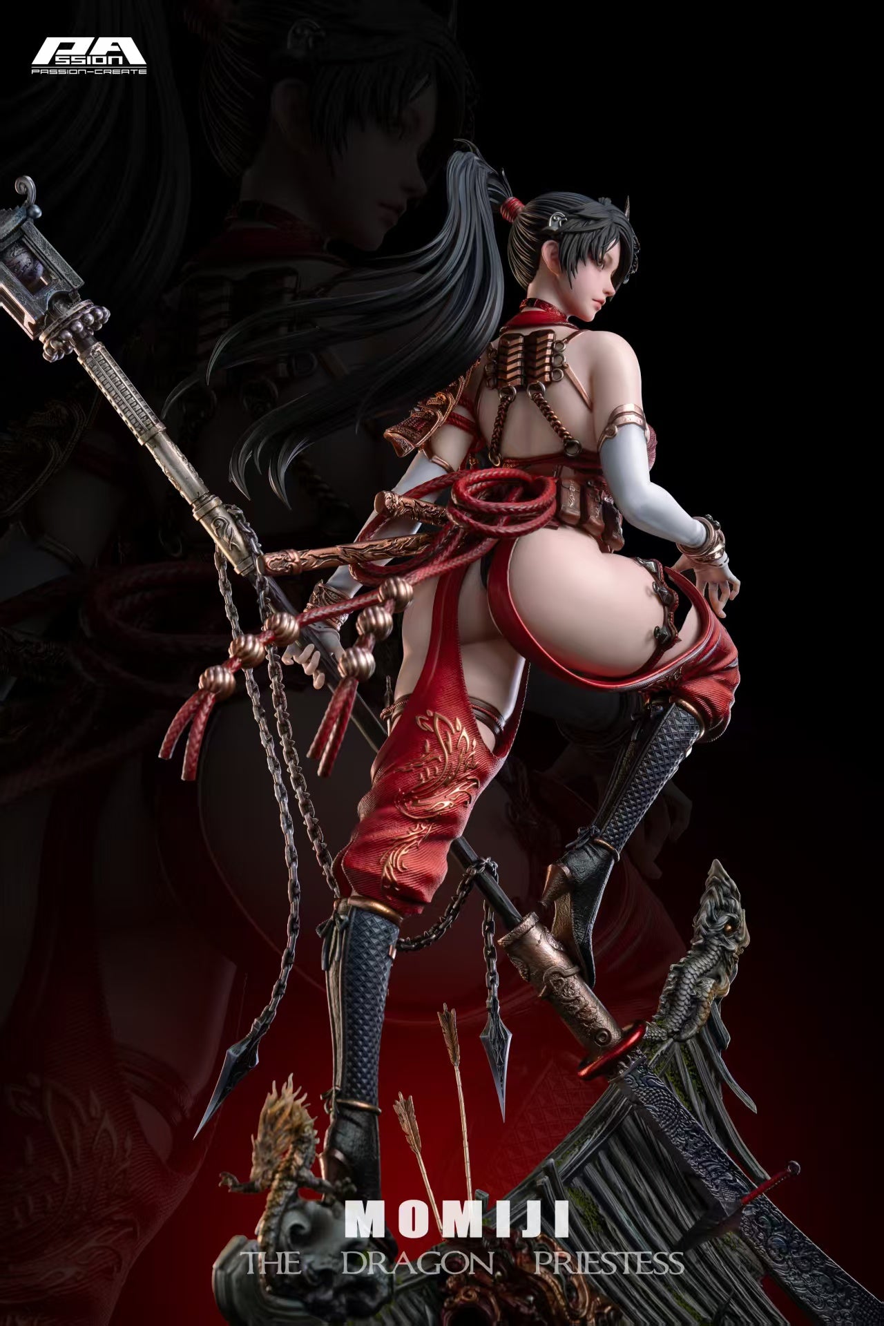 sexy anime figure