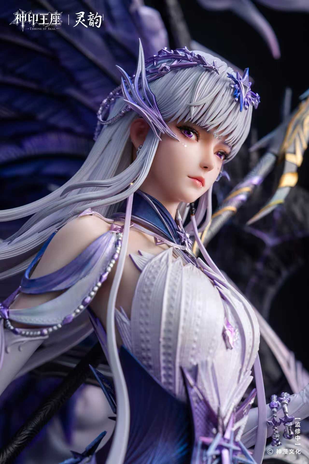 [Pre-order] 1/4 Throne of Seal Cai'er Licensed - Lingyun Studio