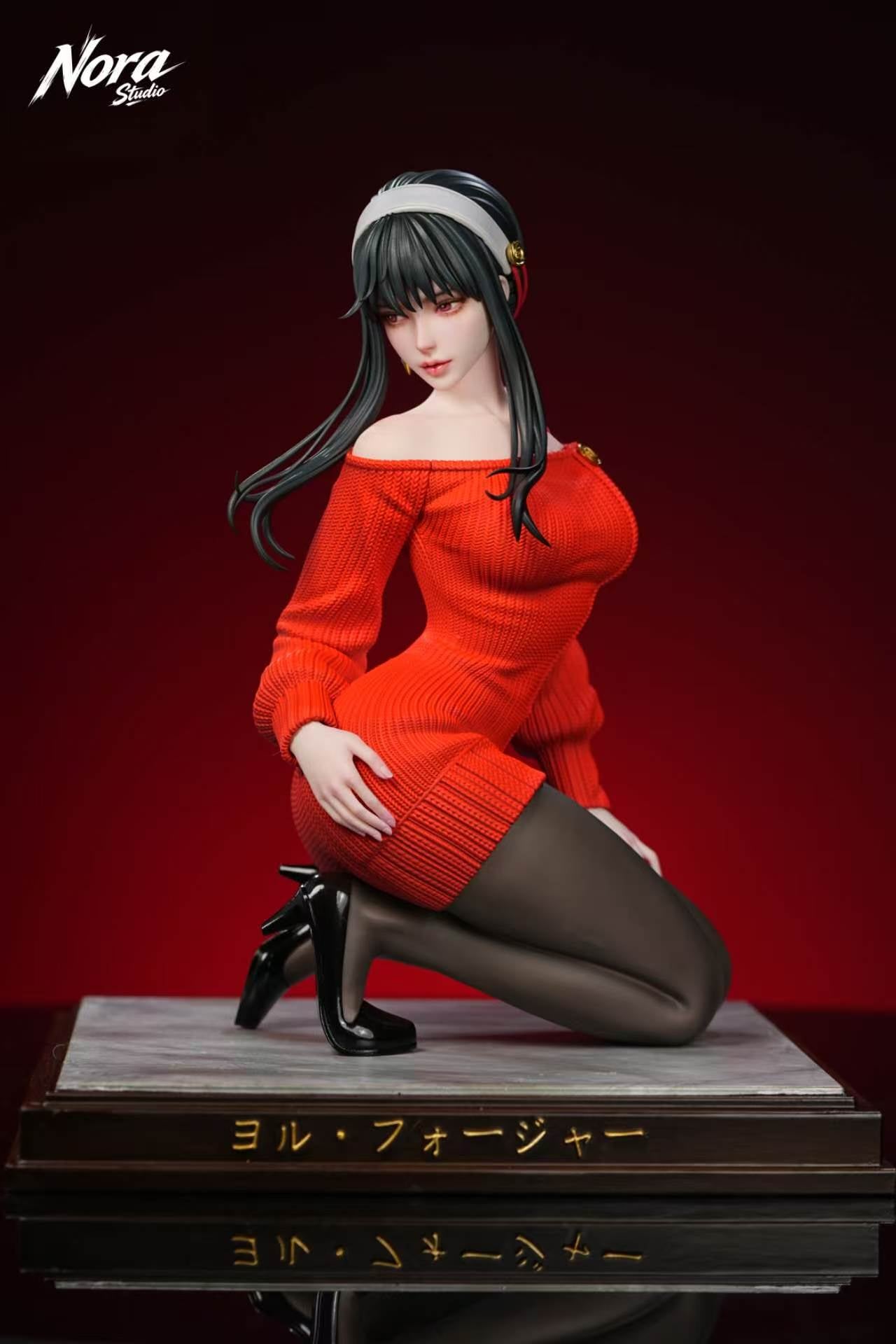 [Pre-order] 1/4 Yor Forger - Nora Studio