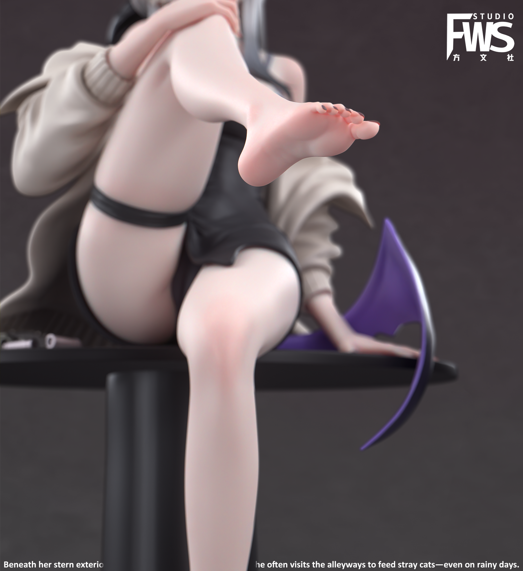 [Pre-order] 1/6 Onikata Kayoko - FWS Studio