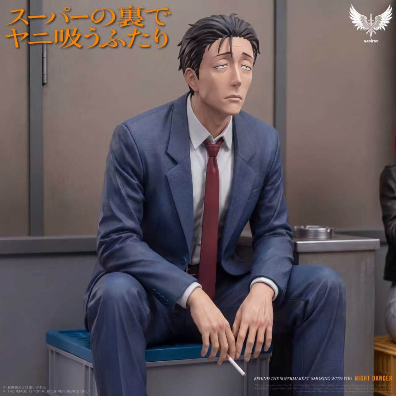 [Pre-order] 1/6 Sasaki & Tayama - Saoirse Studio