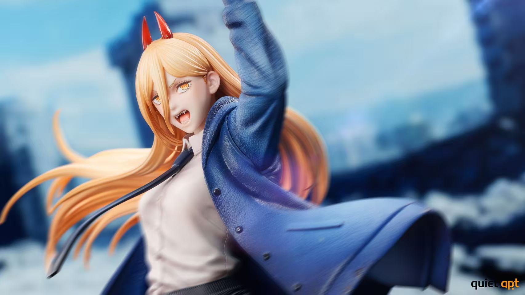 Chainsaw Man figure