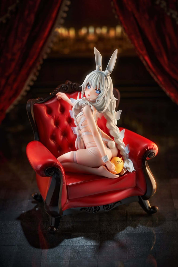 MNF Le Malin figure, Azur Lane