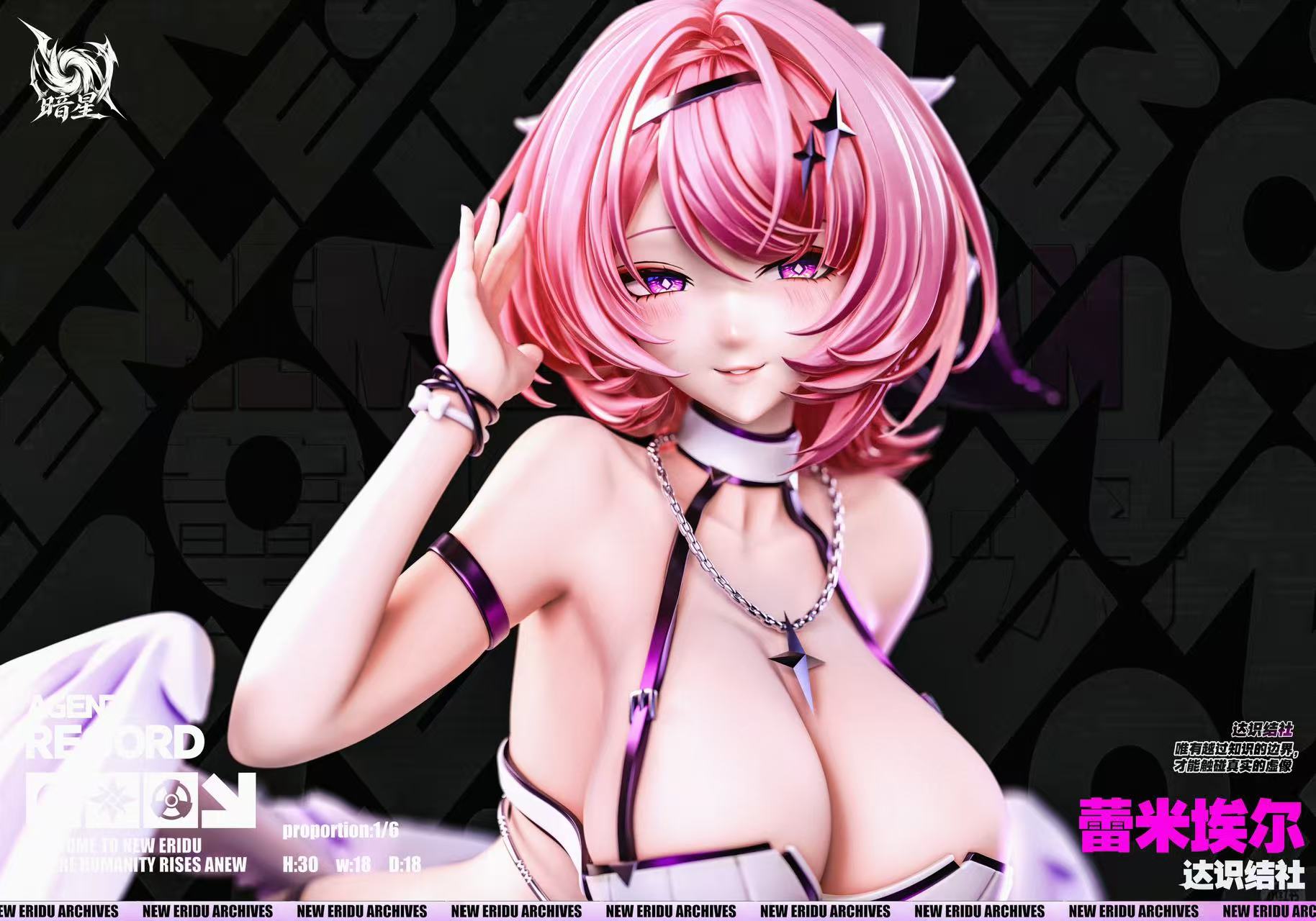[Pre-order] 1/6 Remielle Dan - Dark Star Studio