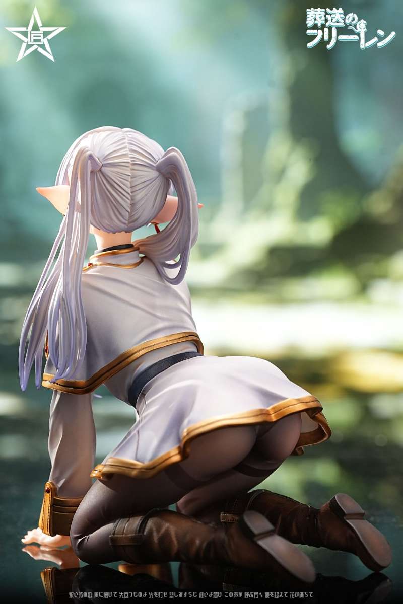 Frieren anime figure