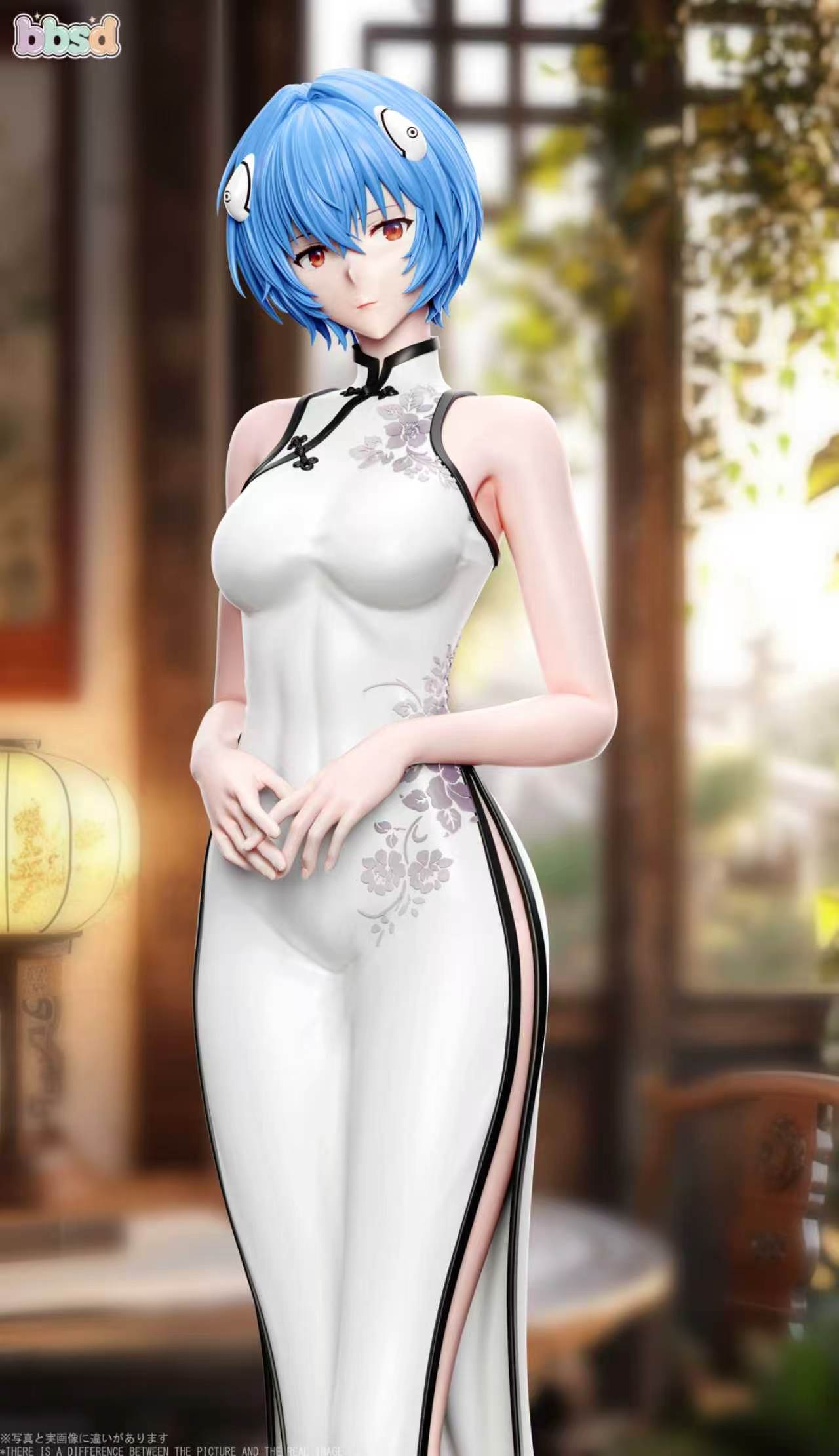 Ayanami Rei figure