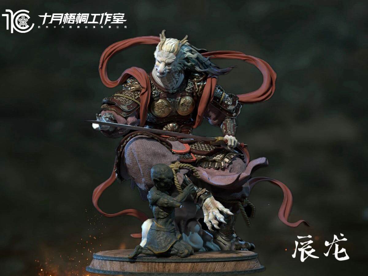 [Pre-order] Chinese Zodiac Series Dragon -SYWT Studio