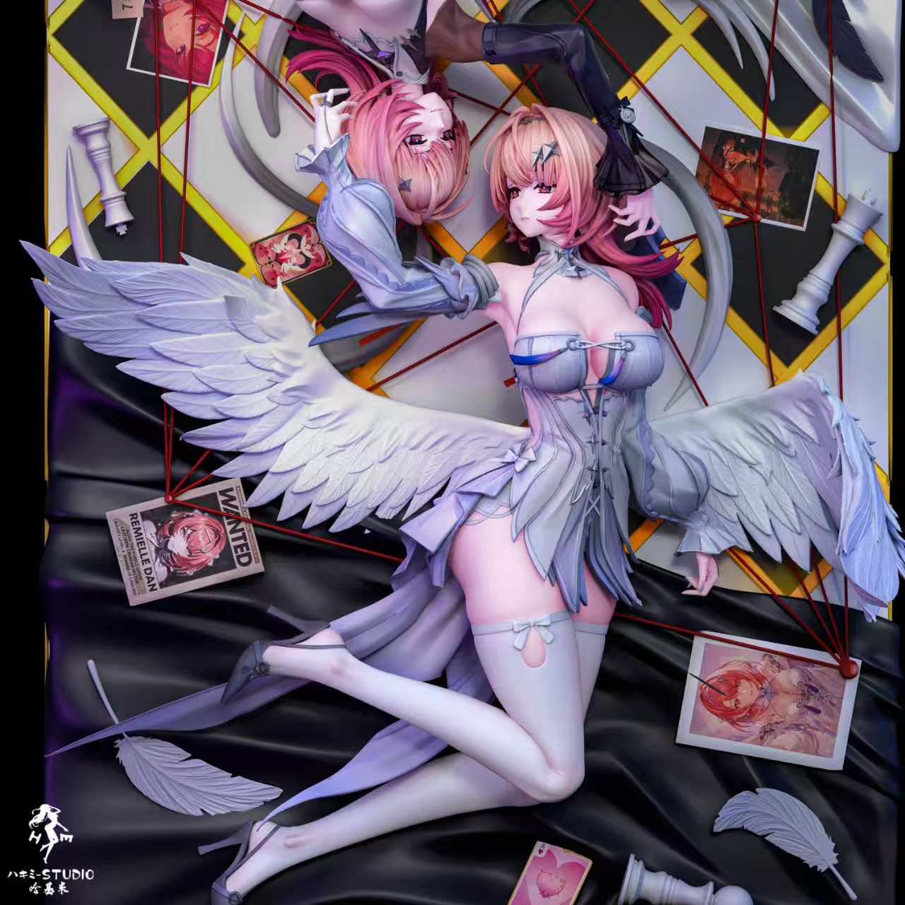 [Pre-order] 1/6 Remielle Dan - Hakimi Studio