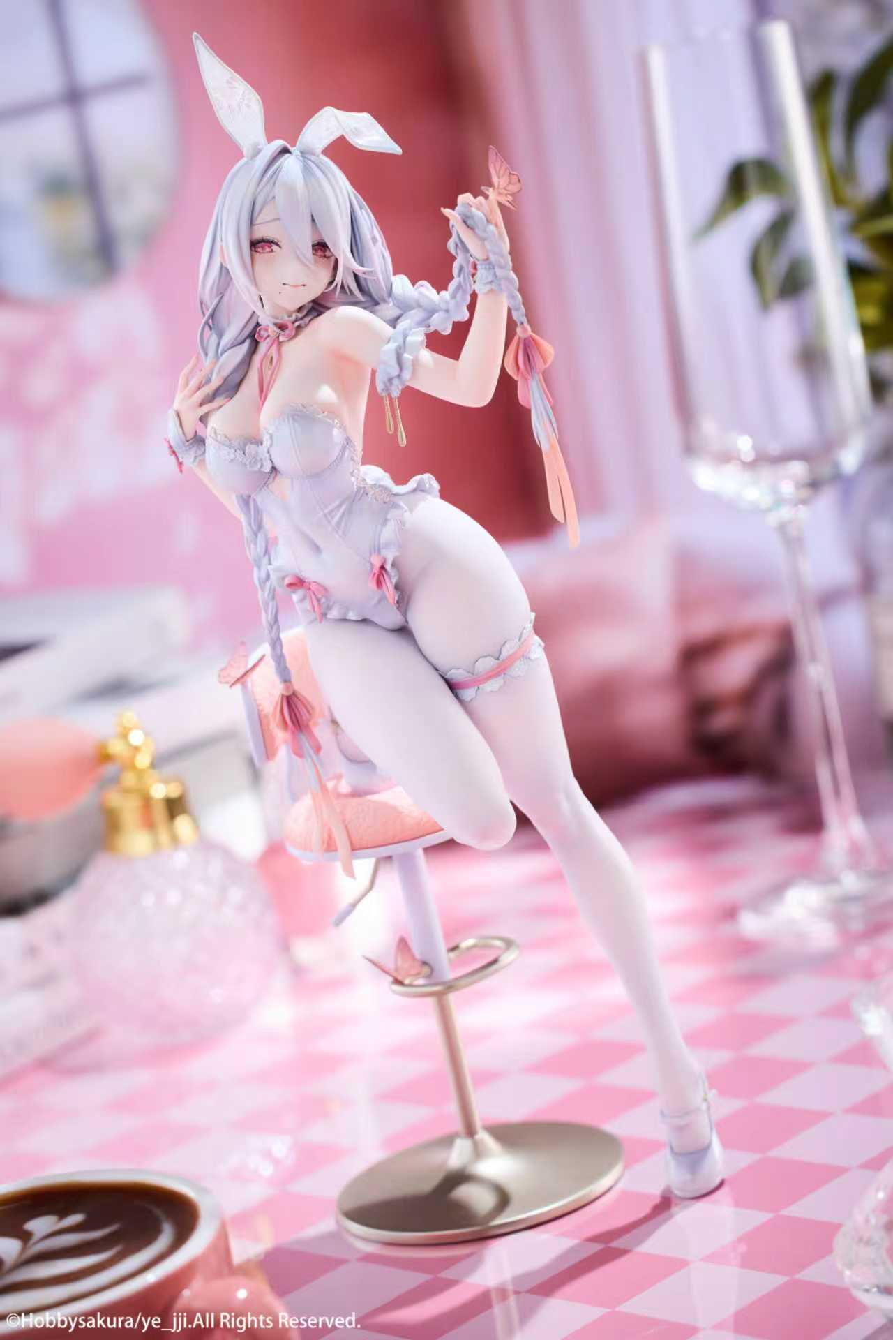 [Pre-order] 1/6 White Rabbit Mary - HobbySakura