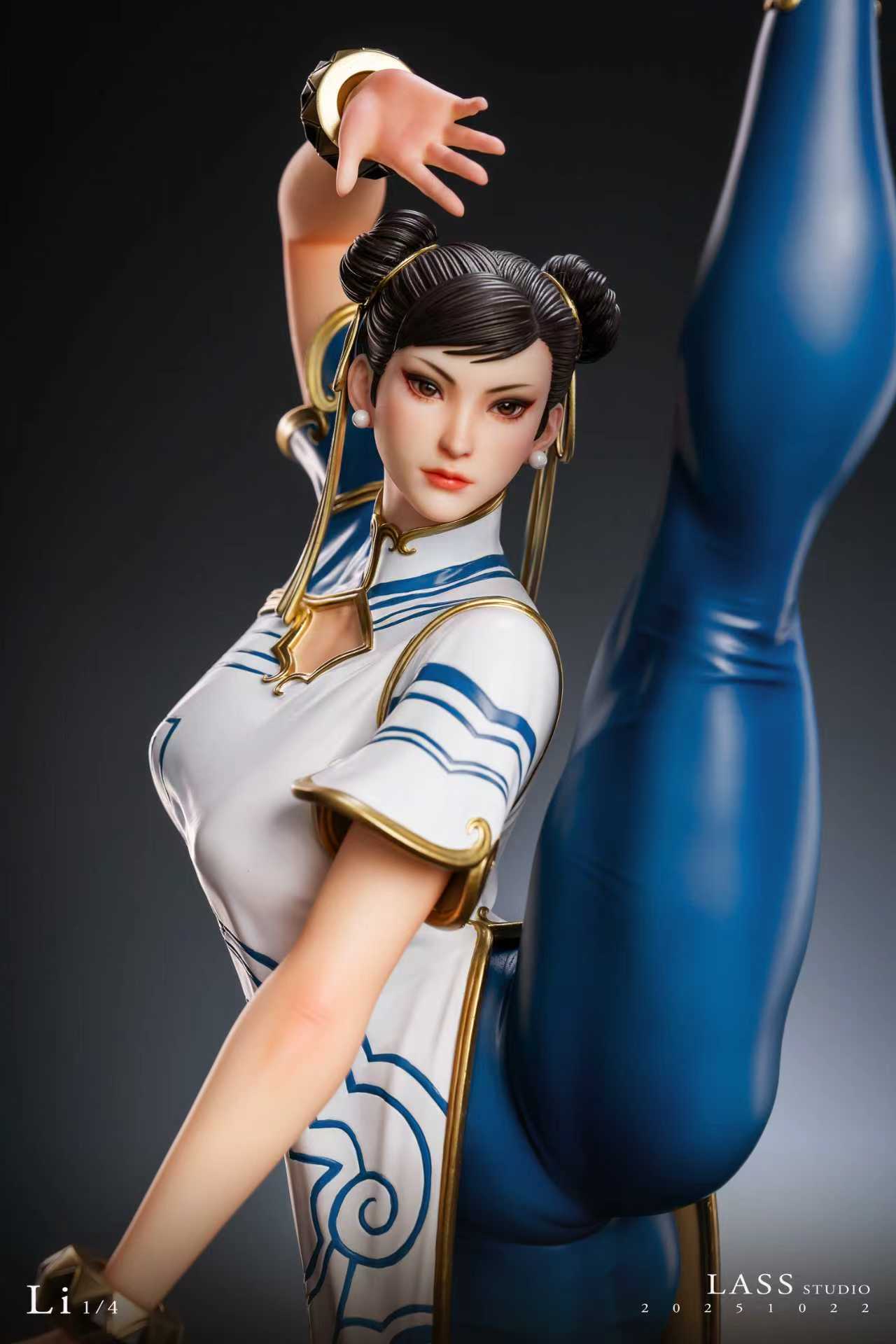 [Pree-order] 1/4 ChunLi Statue - LASS Studio