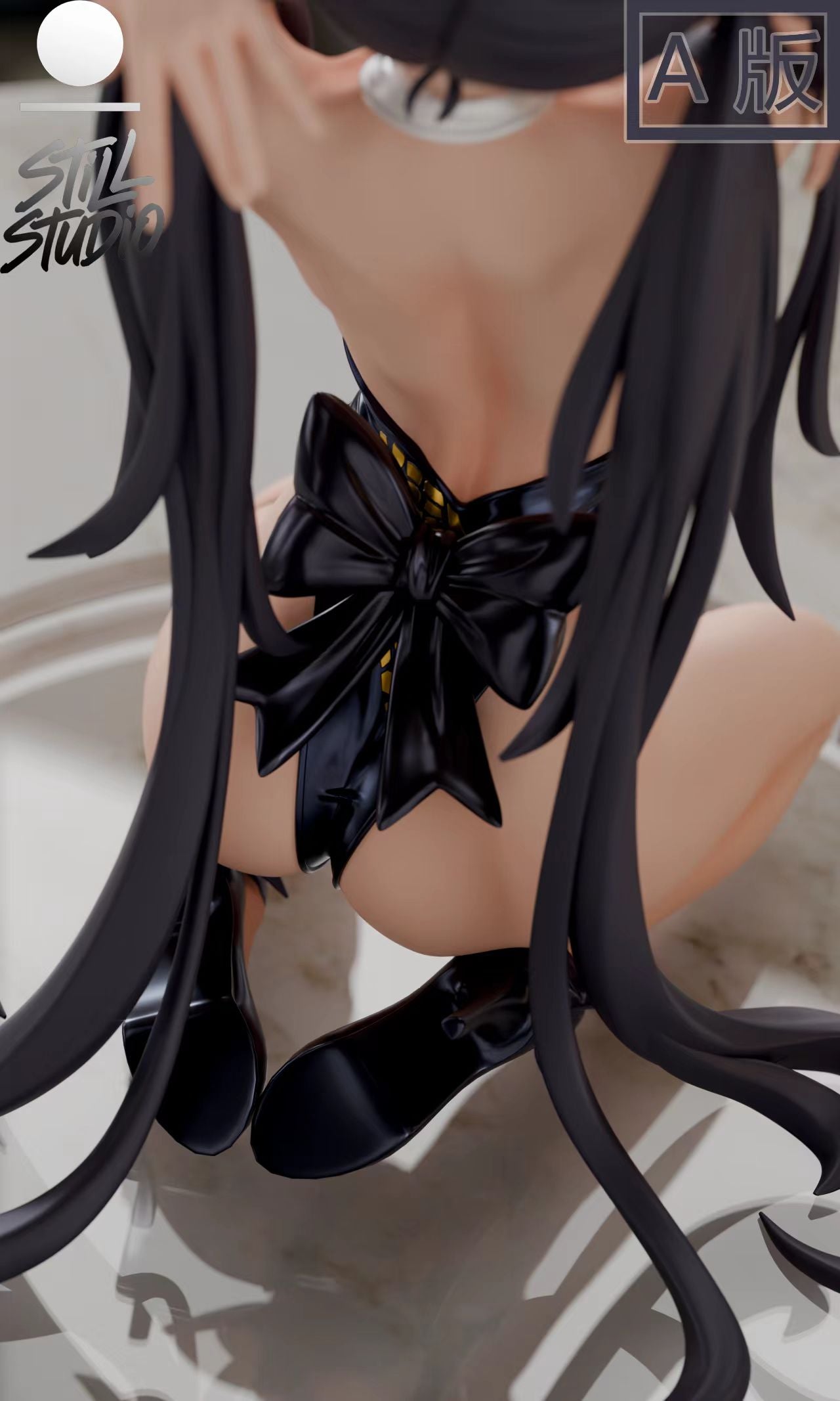 Ryuuge Kisaki 18+ statue