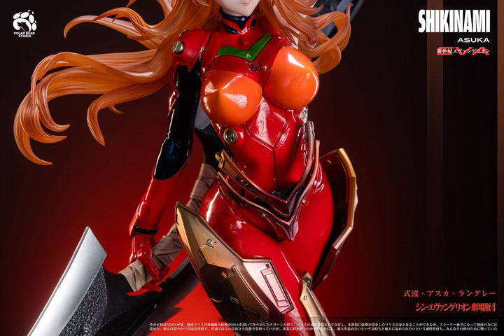 Asuka figure