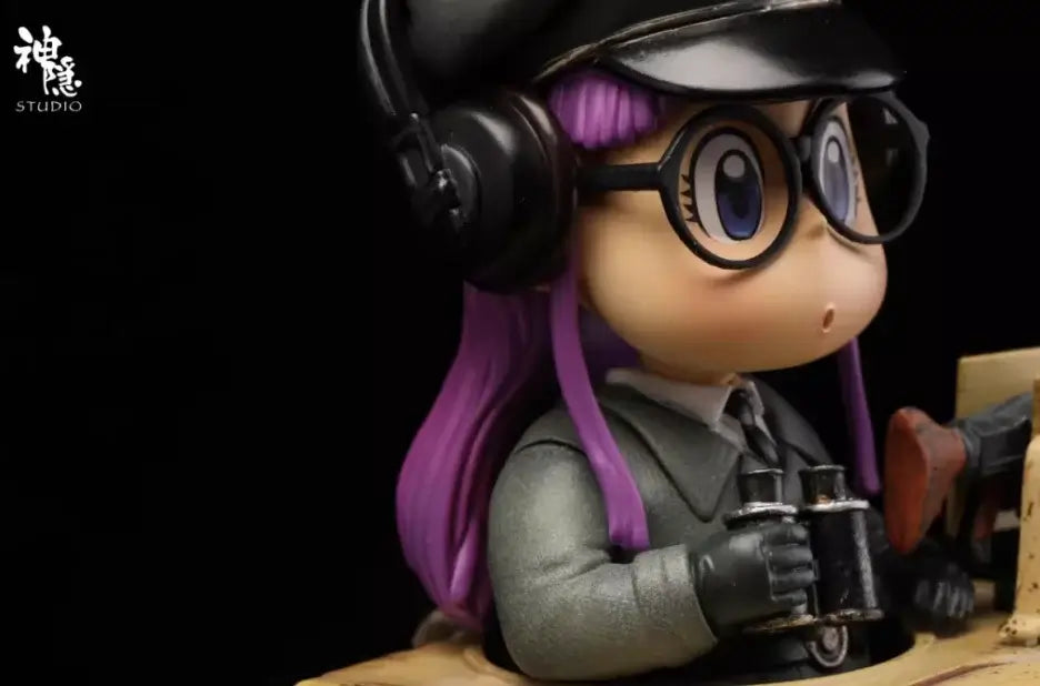 【Pre-order】Tank Dr. Slump-ShenYin Studio