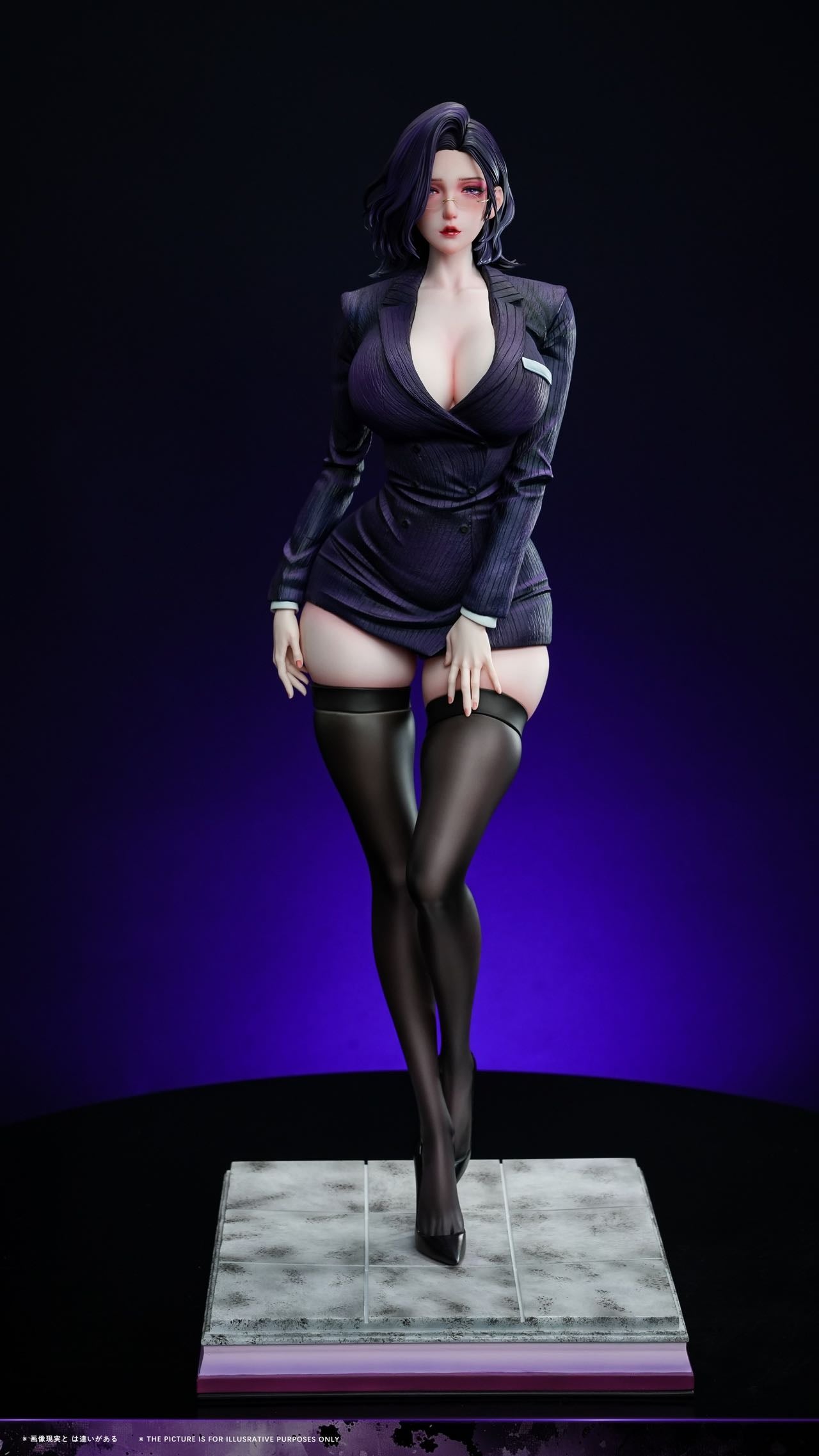 [Pre-order] 1/4 Kim Mi-Jung - SG Studio
