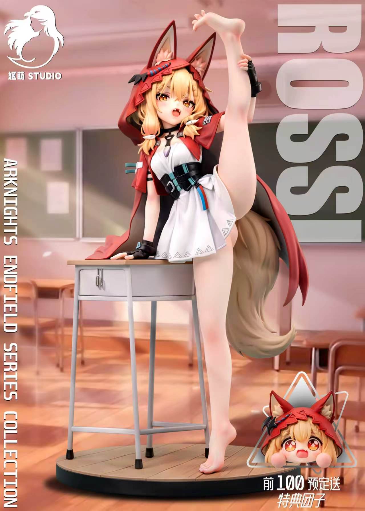 [Pre-order]  1/6 Rossi - JiMeng Studio