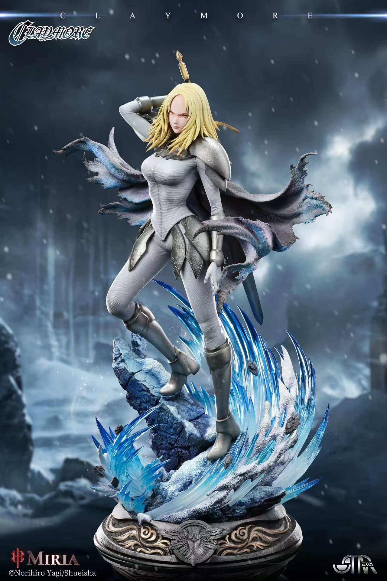 [Pre-order] 1/4 Claymore Miria - STAREXVA Studio