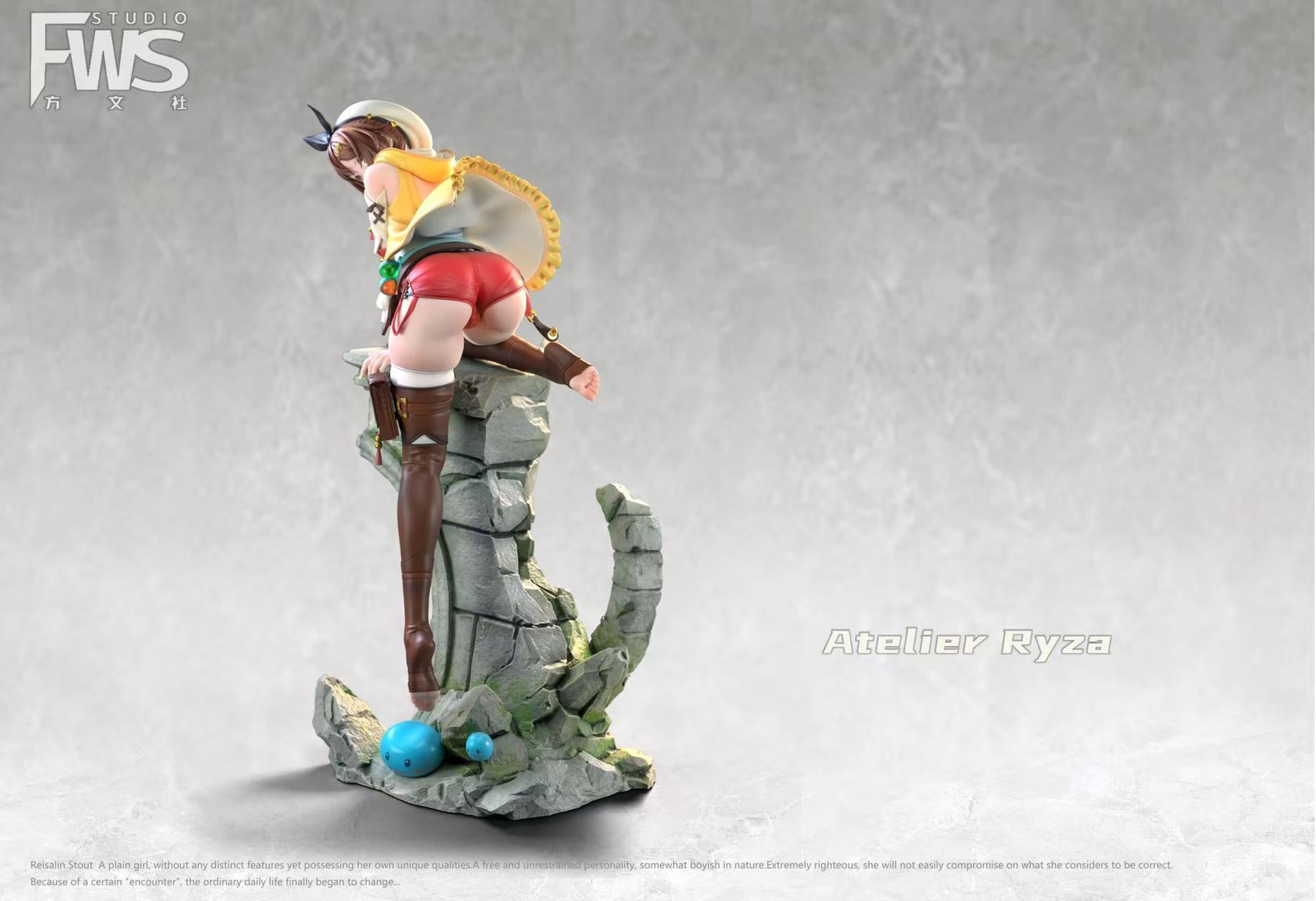 [Pre-order] 1/6 Atelier Ryza - FWS