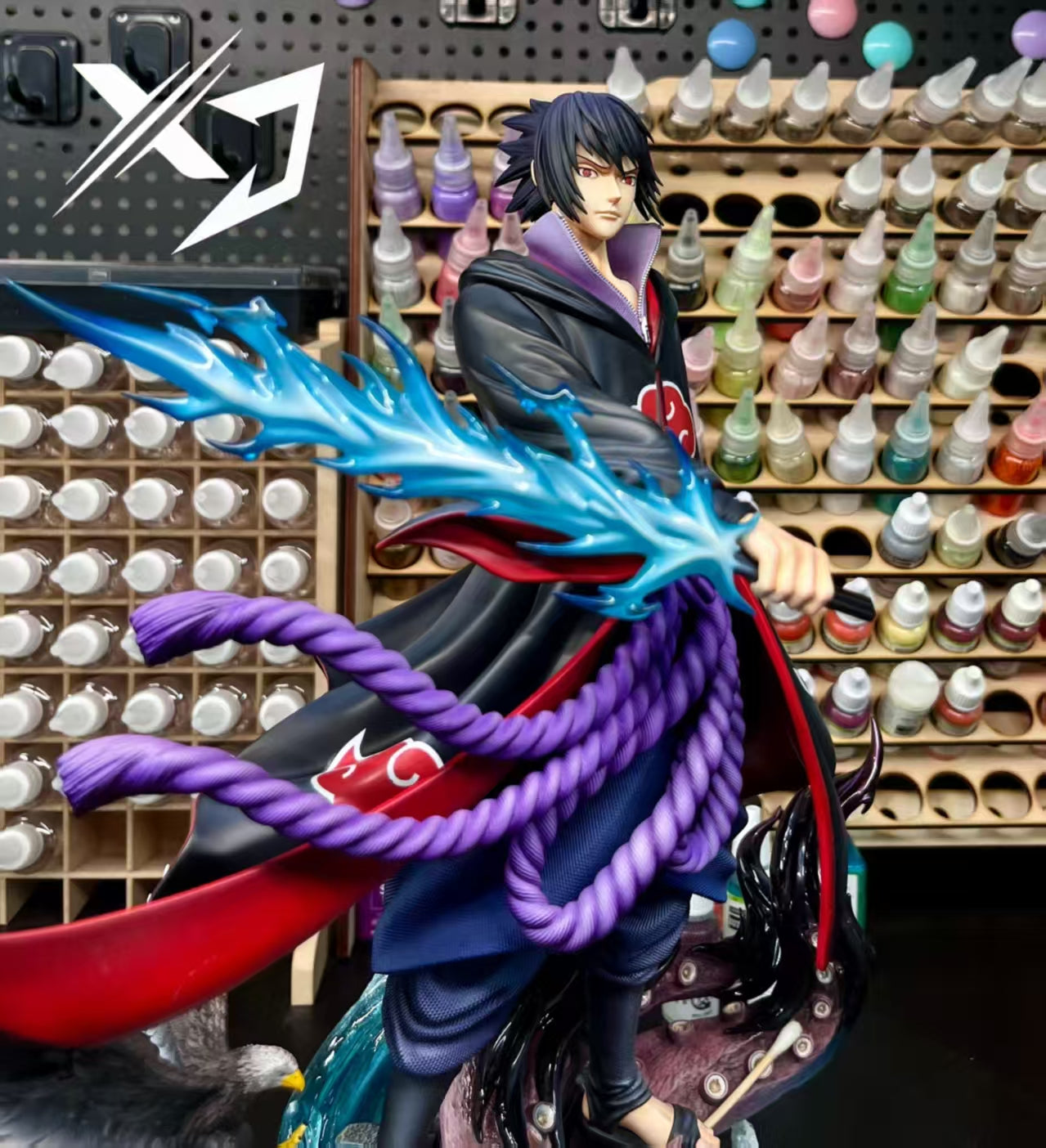 [Pre-order] 1/6 Sasuke Statue - XJ Studios