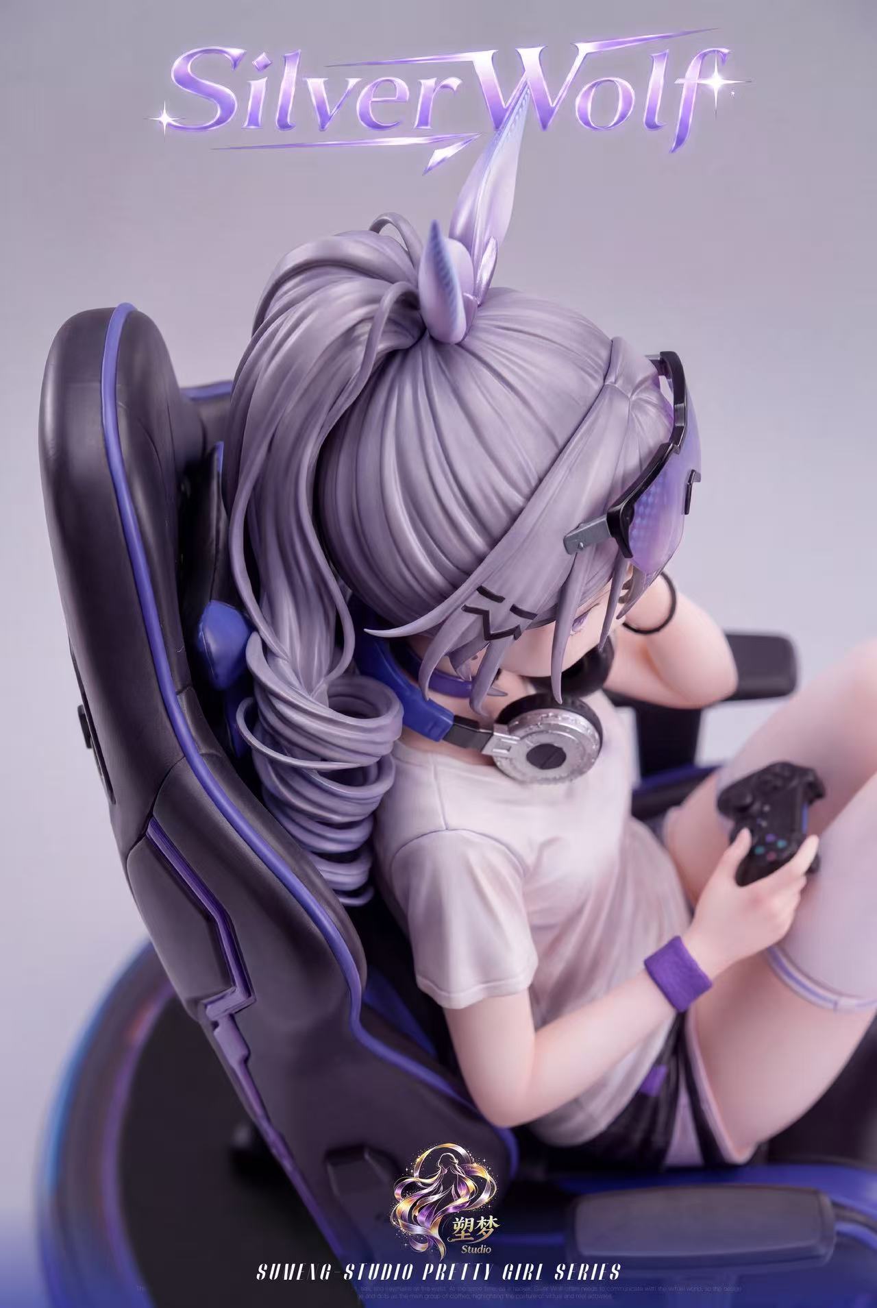 Honkai: Star Rail hentai figure