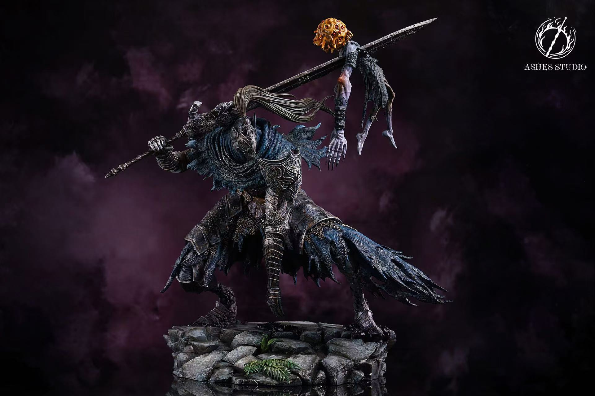 Dark Souls figure