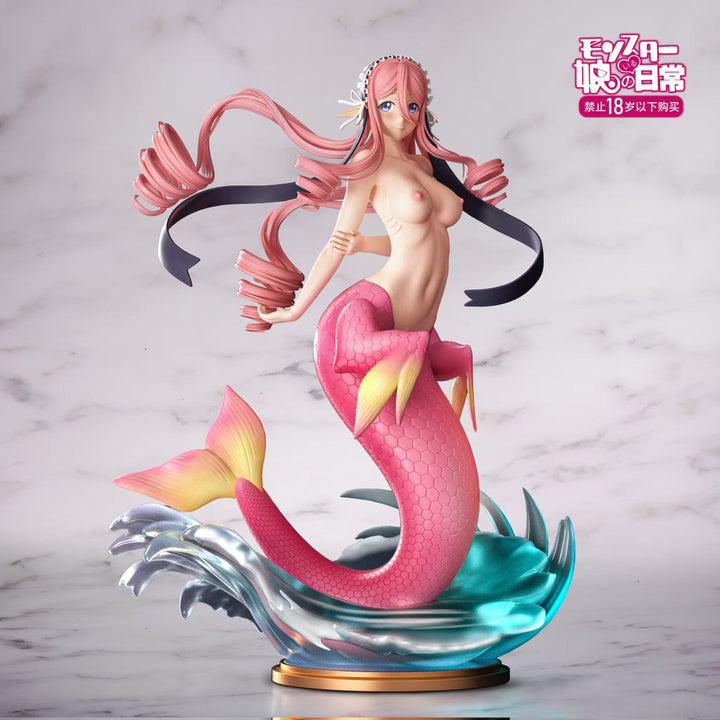 Monster Musume nude anime figure