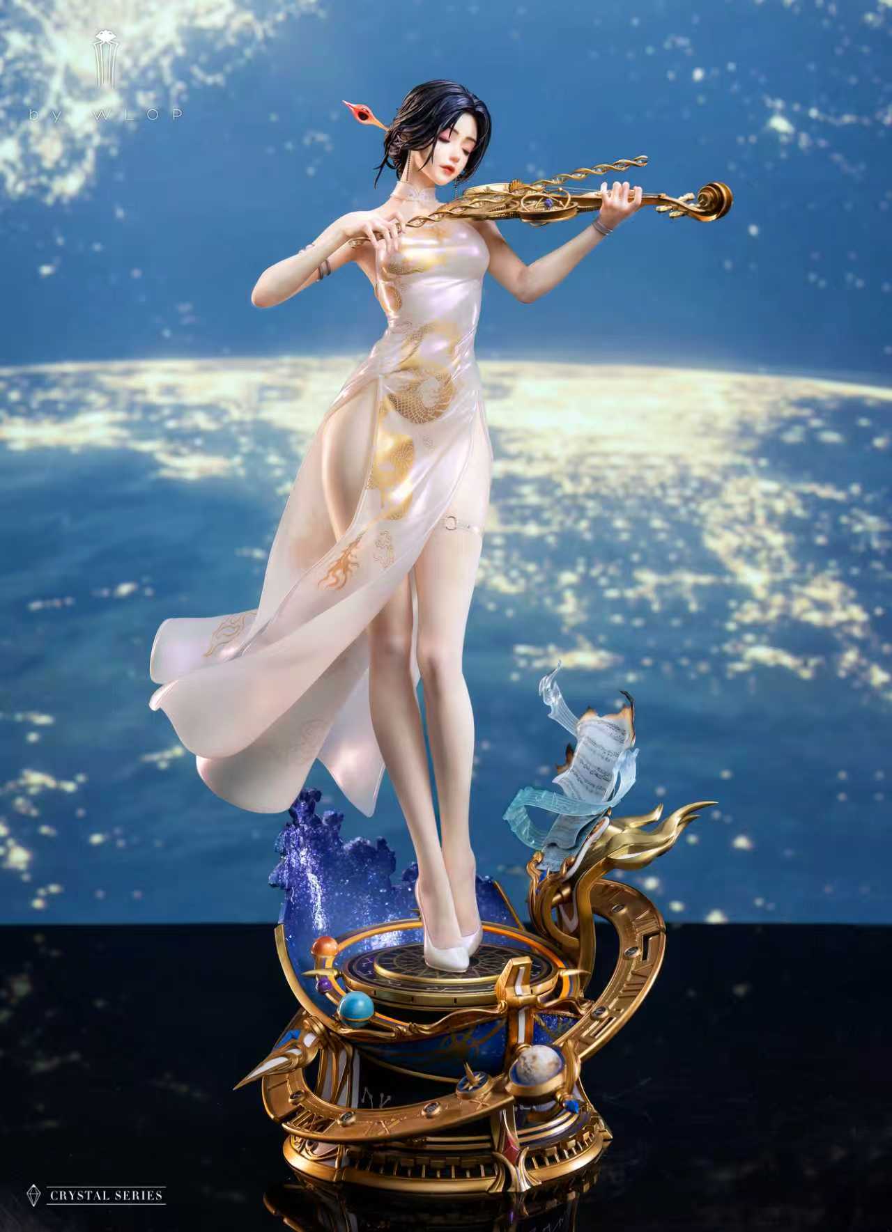 [Pre-order] 1/4 STARFALL Statue -  TriEagles Studio