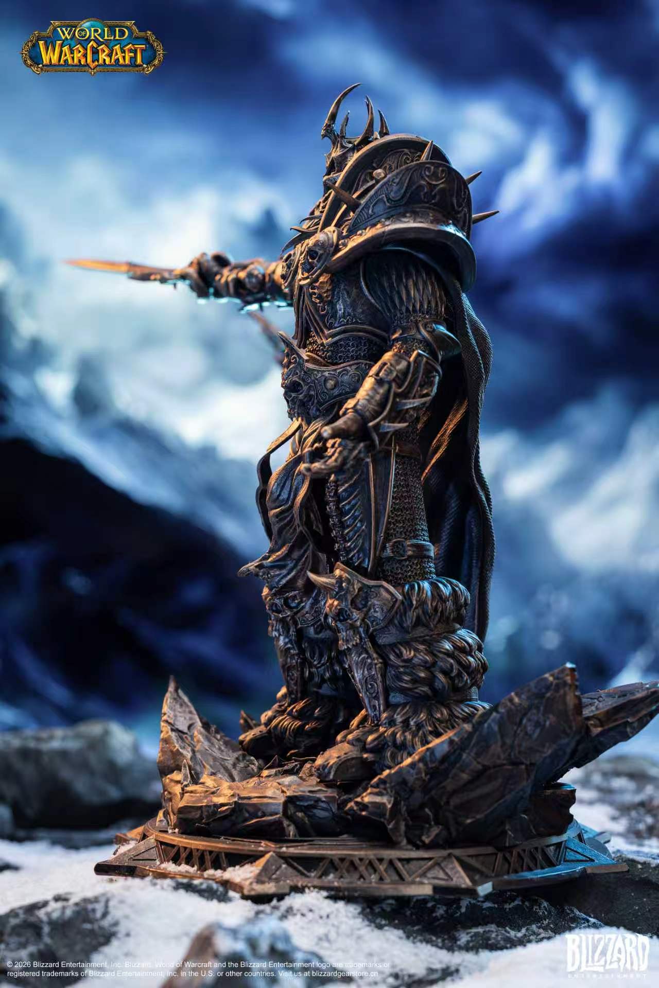 [Pre-order] BLZ026 Lich King - Blizzard Entertainment