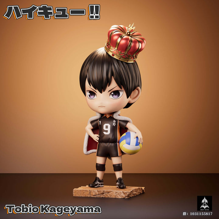 tobio kageyama figure