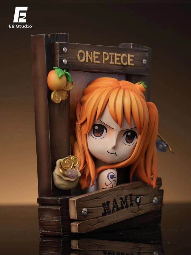 nami figure One Piece