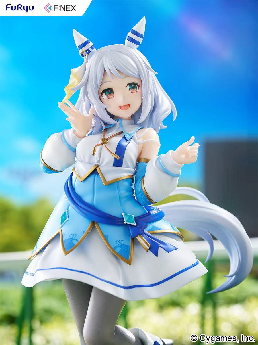 [Pre-order] 1/7 Hishi Miracle Statue - F:NEX