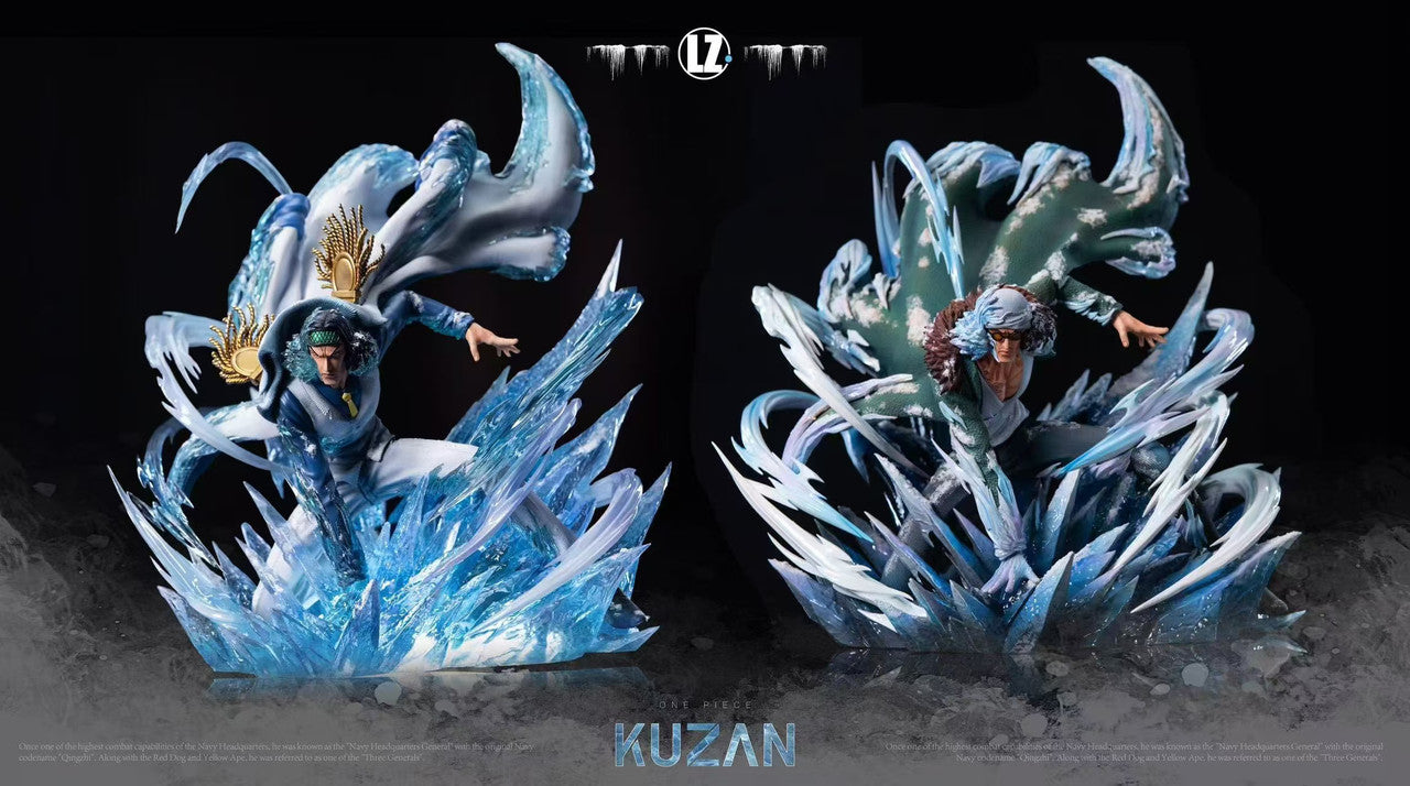 [Pre-order] POPMax Kuzan: Ice Age - Lz Studio