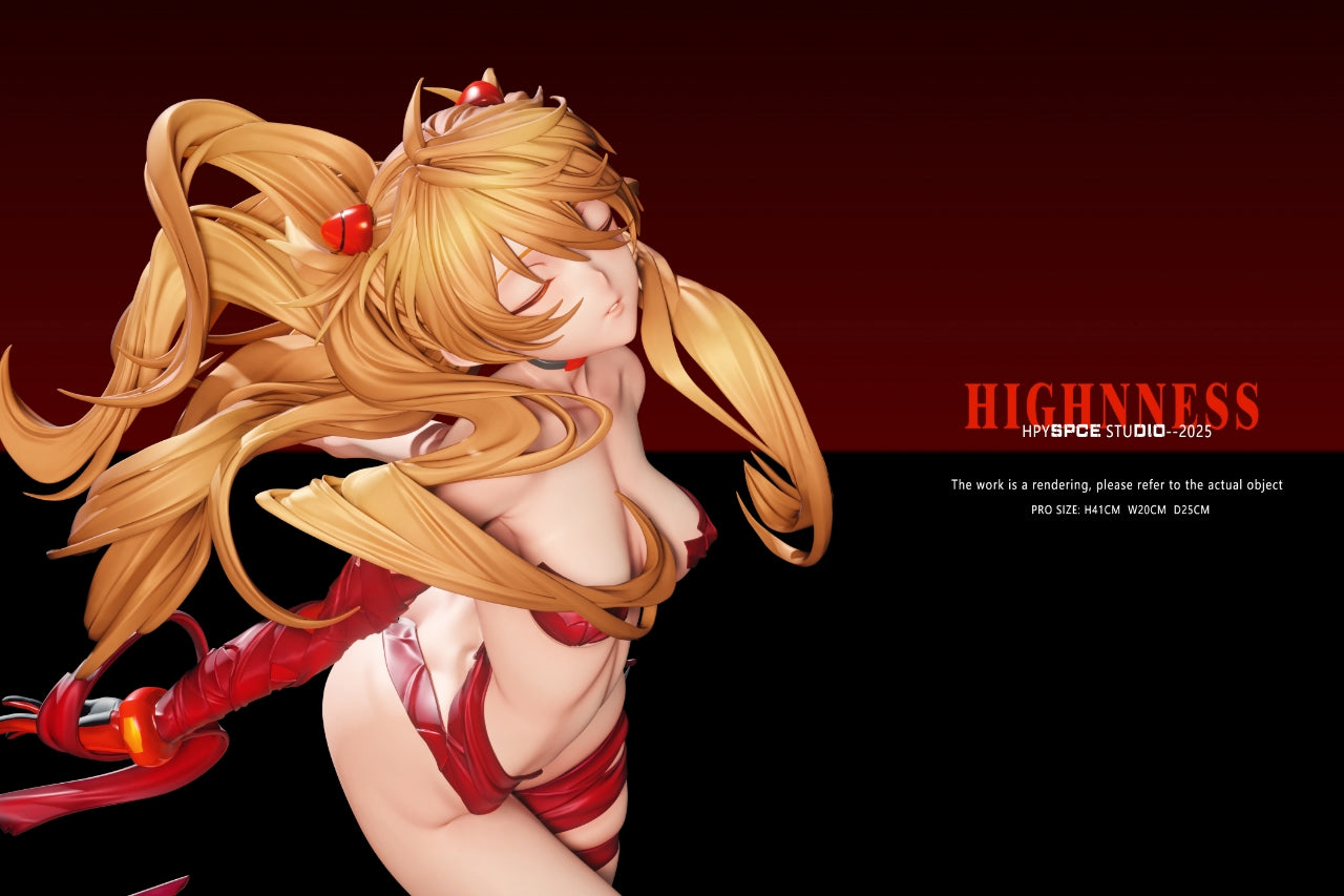 [Pre-order]  Asuka Statue - Hyperspace Studio