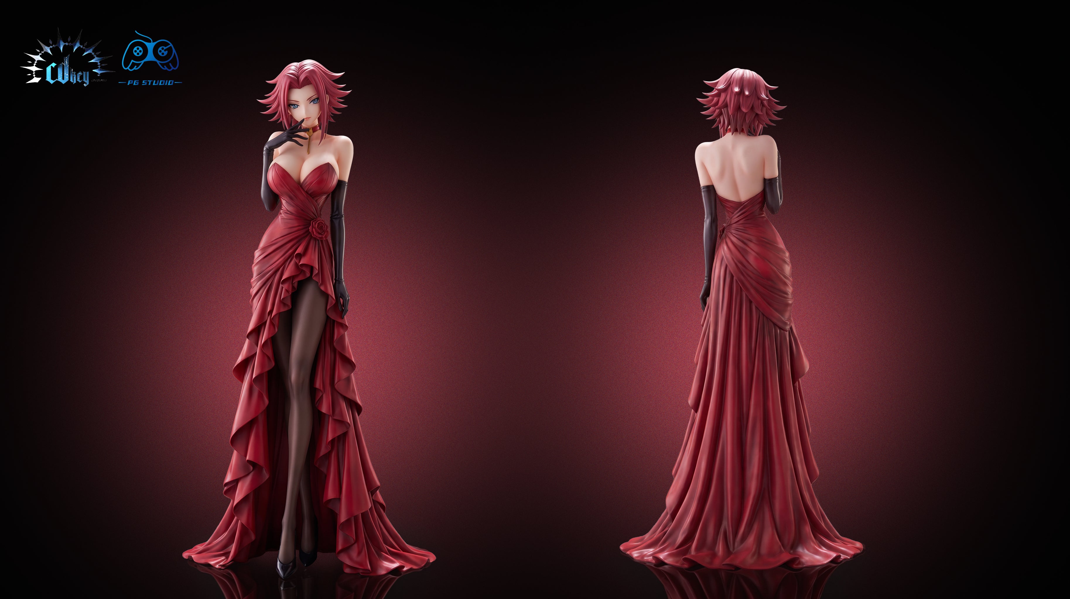 [Pre-order] 1/6 Kallen & Shirley - Cdkey × PG Studio