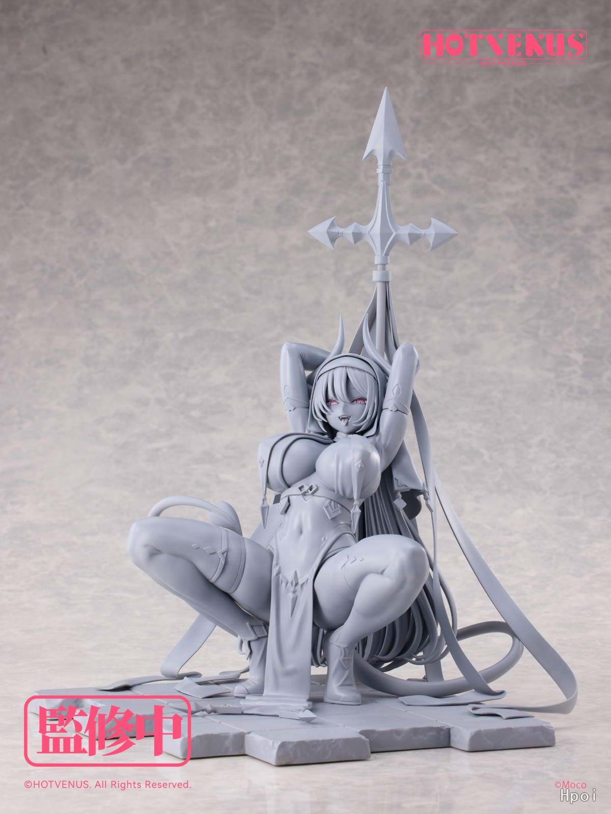 [Pre-order] 1/6 Demon Nun Nim - Native