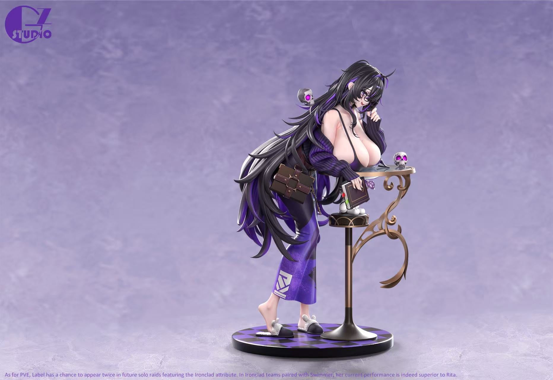 [Pre-order] 1/6 NIKKE Label - GZ Studio