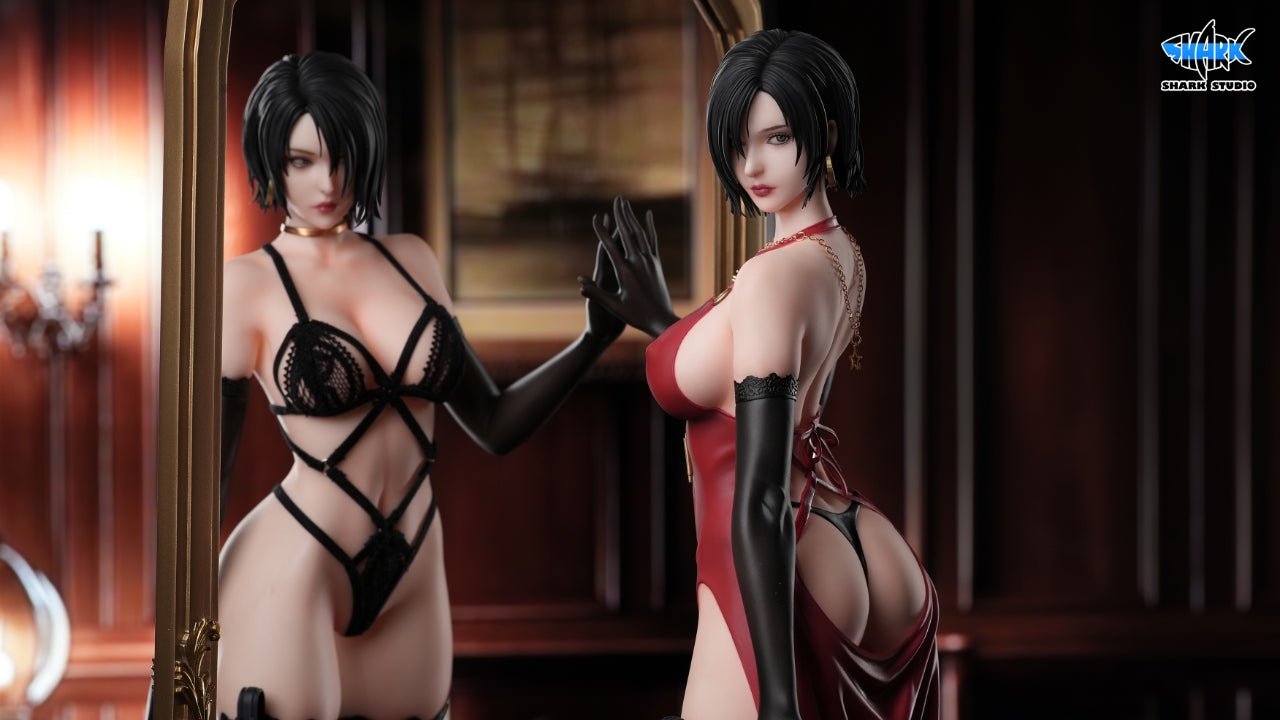 [Pre-order] 1/4 Ada Wong Statue - Shark Stuido