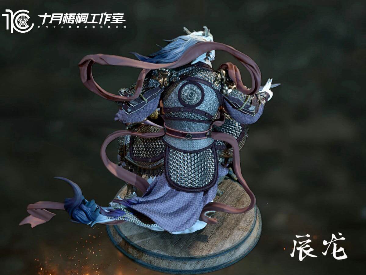 [Pre-order] Chinese Zodiac Series Dragon -SYWT Studio