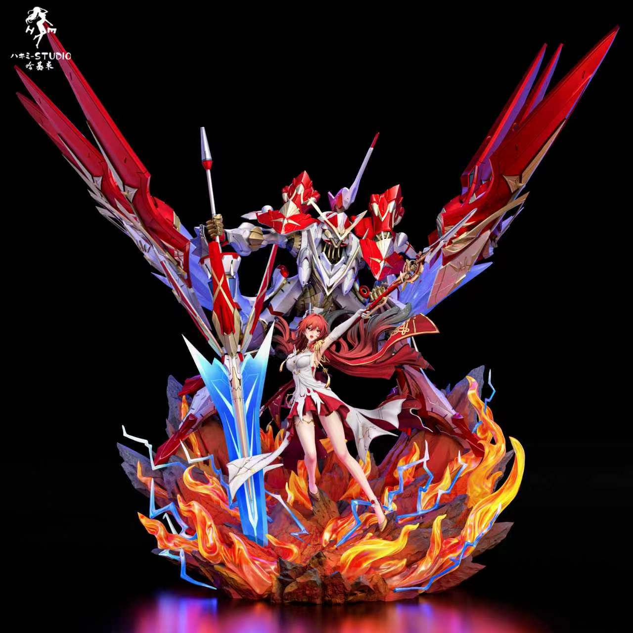 Murata Himeko figure