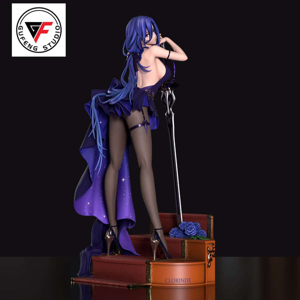 [Pre-order] 1/6 & 1/4 Clorinde- GuFeng Studio