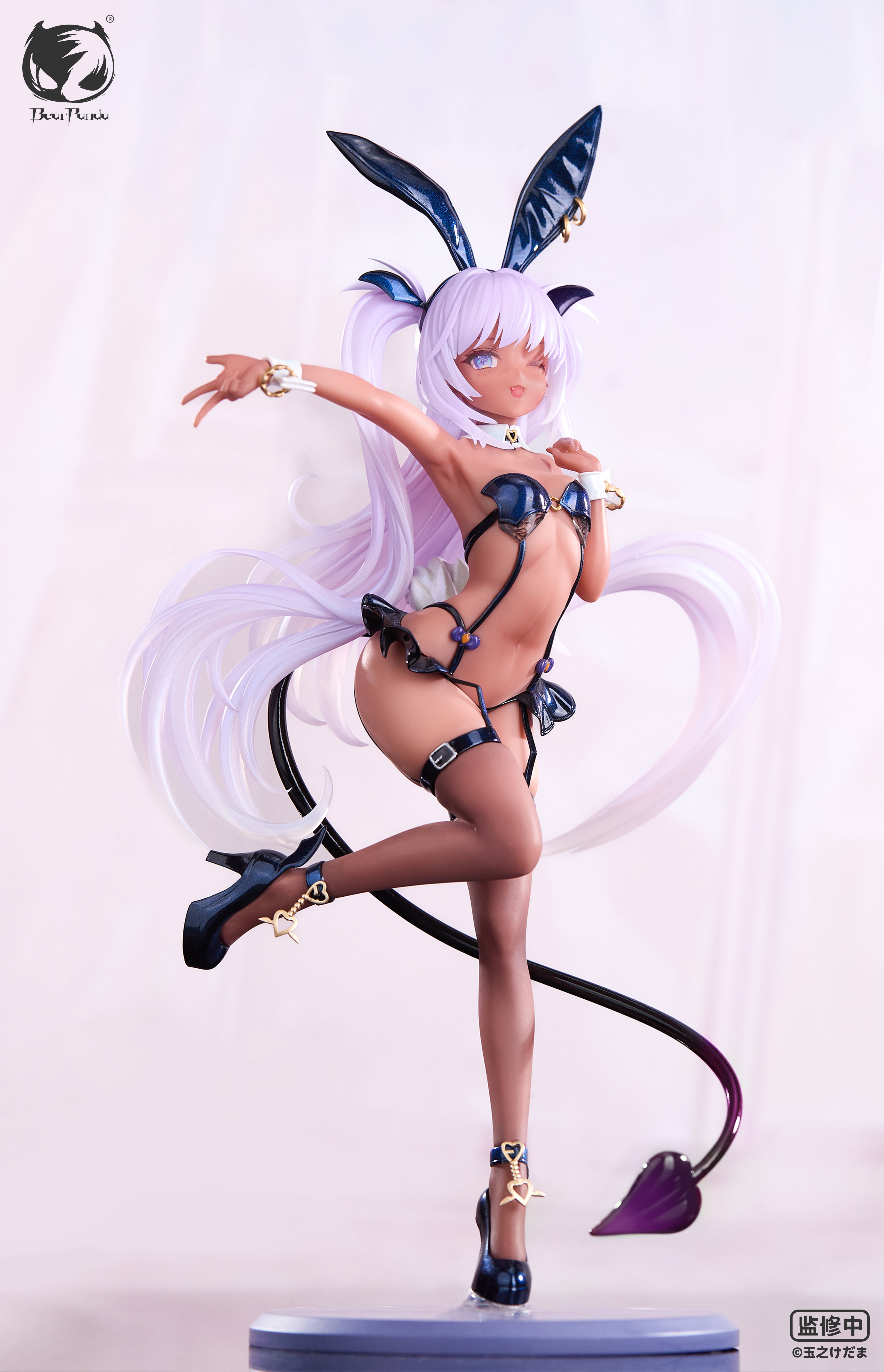 [Pre-order] 1/6 Lulumu & Kuromu - BearPanda